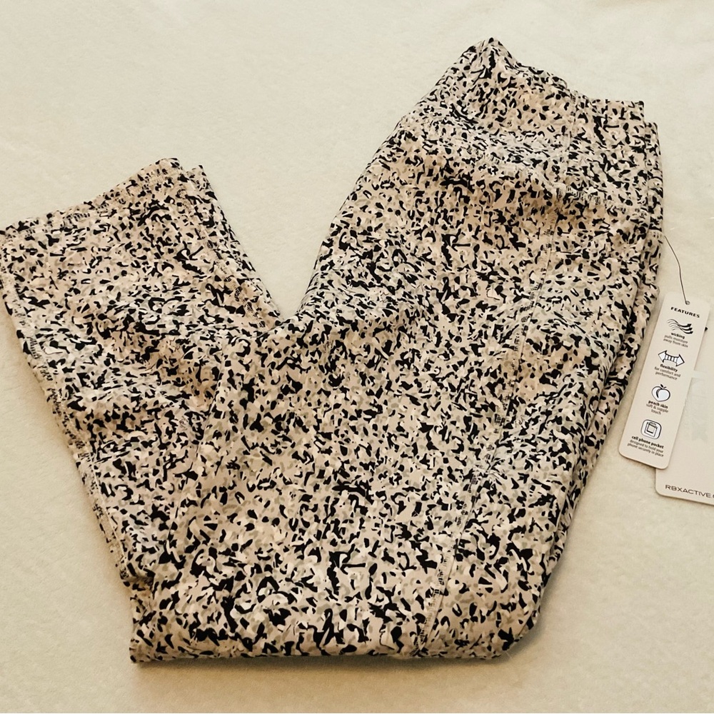 RBX ACTIVE LEGGINGS woman’s new